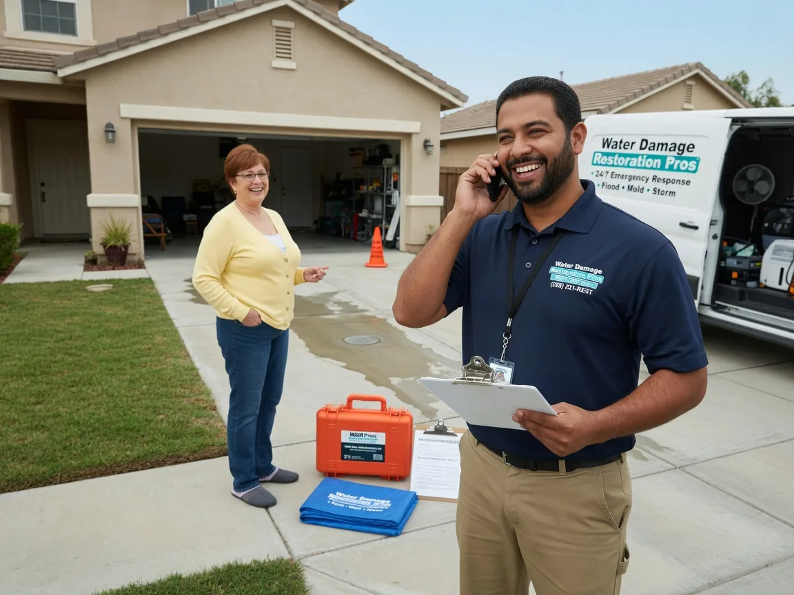 Water Damage Restoration Goodman, MS FAQs